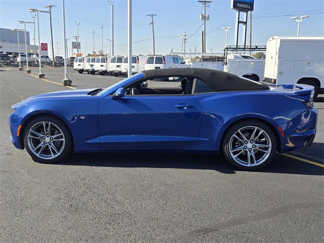 Used 2024 Chevrolet Camaro LT w/ RS Package image 6