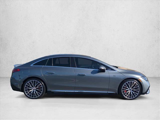 Certified 2023 Mercedes-Benz EQE AMG 4MATIC Sedan image 4
