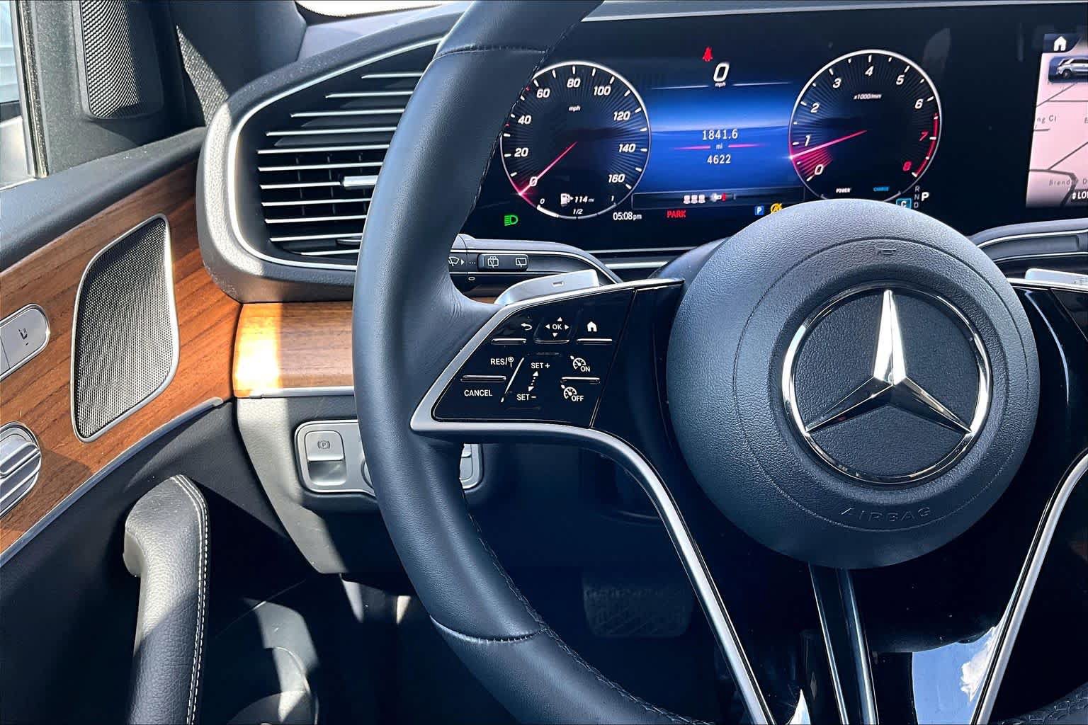 Certified 2026 Mercedes-Benz GLE 350 4MATIC image 47