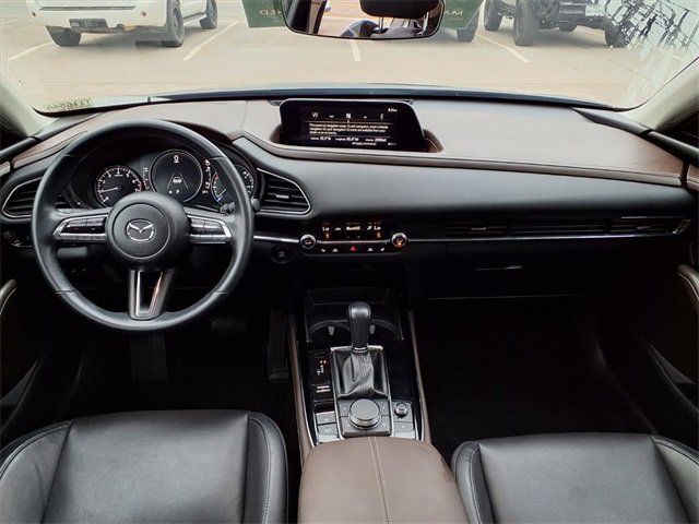 Used 2020 MAZDA CX-30 FWD w/ Premium Package image 11