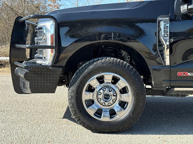 Certified 2024 Ford F250 King Ranch w/ Chrome Package image 5