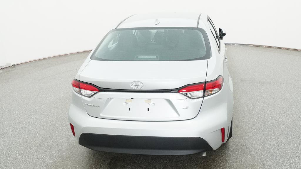 New 2027 Toyota Corolla LE FWD image 10