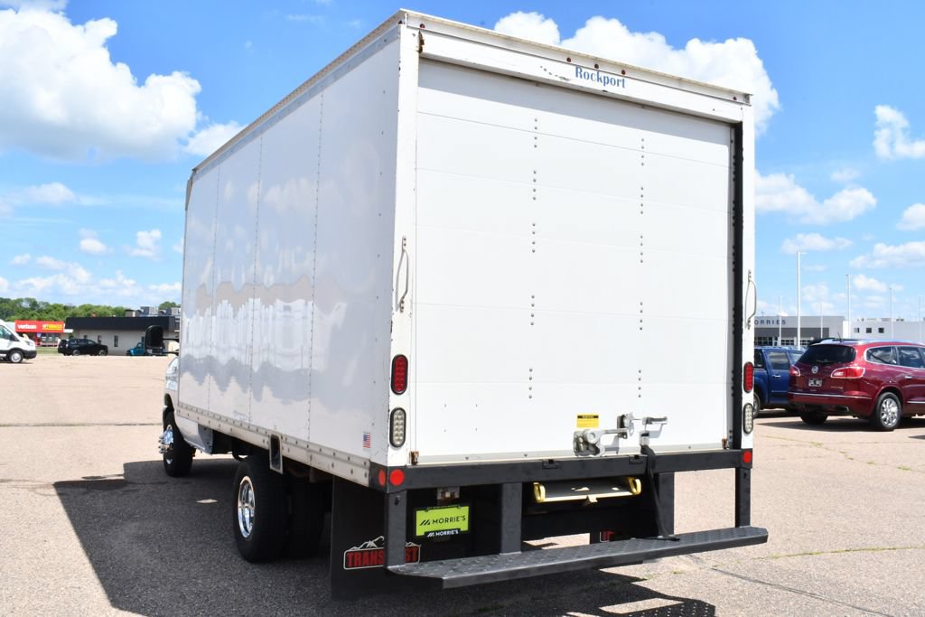 Used 2015 Ford E-450 and Econoline 450 Super Duty RWD image 14