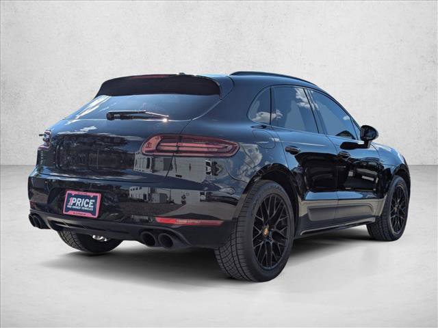 Used 2017 Porsche Macan GTS AWD/4WD image 5
