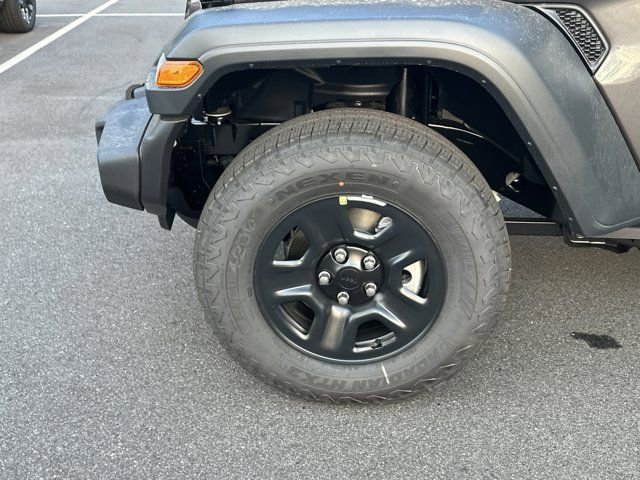 New 2025 Jeep Wrangler Sport image 11