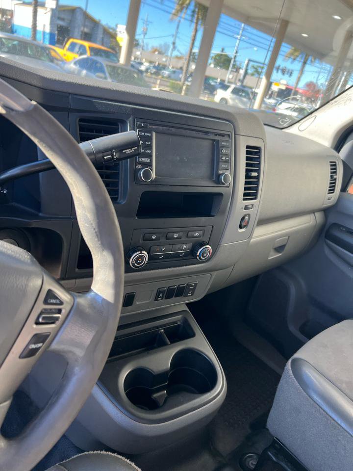 Used 2015 Nissan NV 1500 SV w/ Technology Package image 7