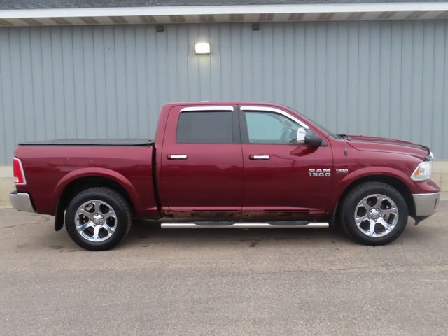 Used 2016 RAM 1500 Laramie image 2