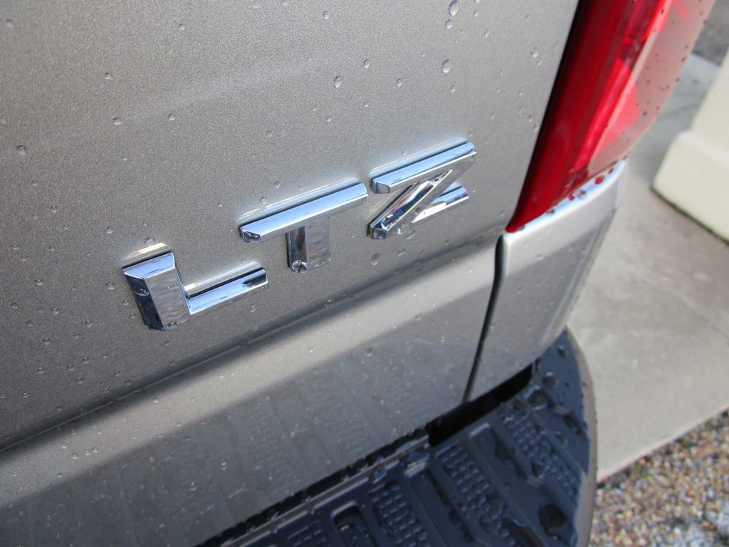 New 2026 Chevrolet Silverado 1500 LTZ image 19