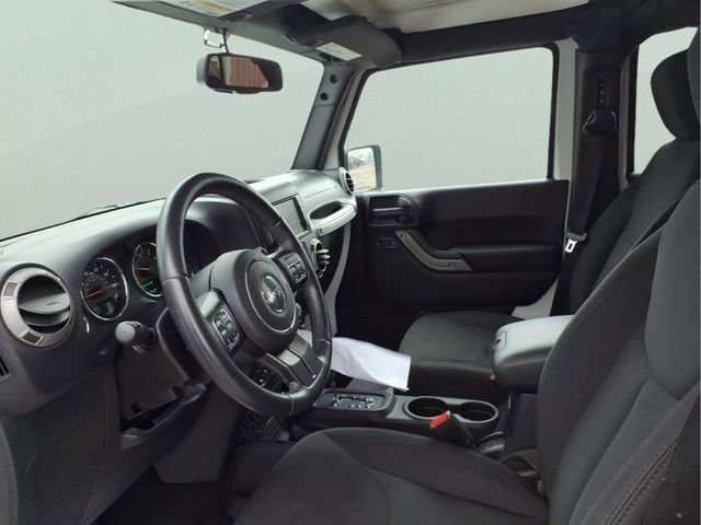 Used 2016 Jeep Wrangler Unlimited Sport w/ Quick Order Package 24S image 11