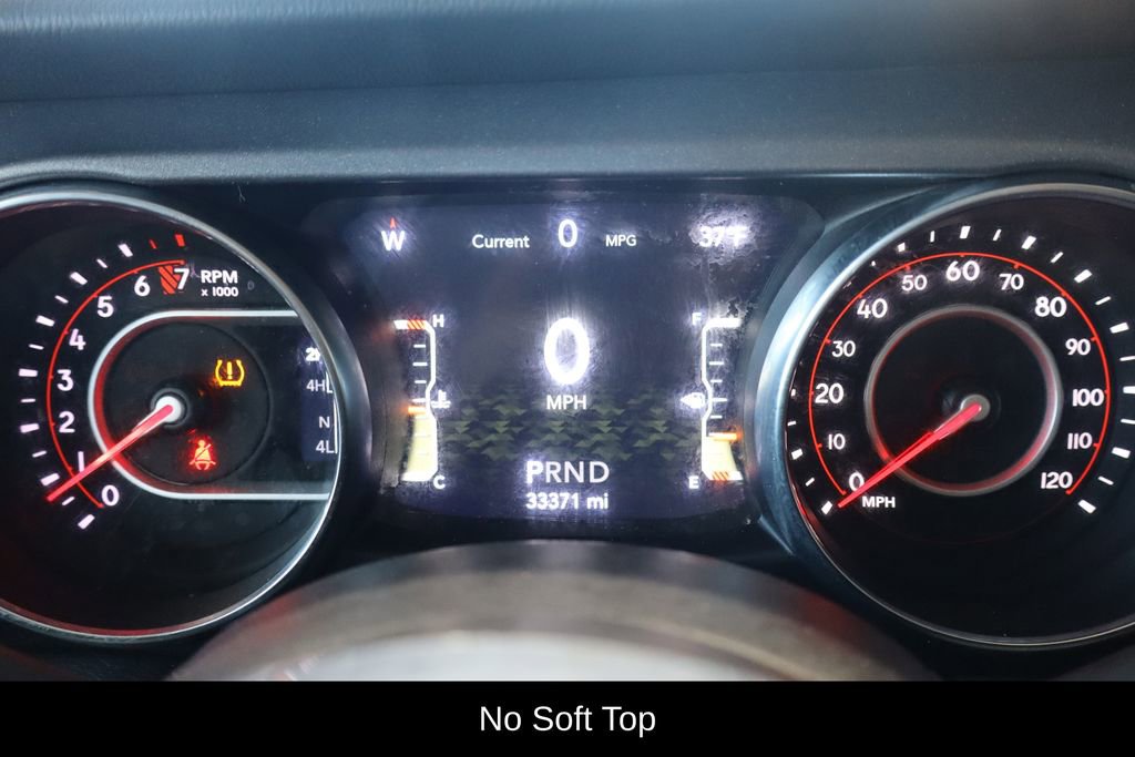 Used 2021 Jeep Gladiator Mojave image 27