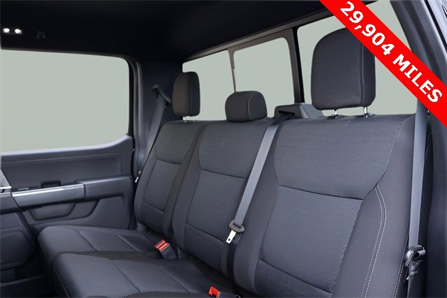 Used 2023 Ford F150 XLT w/ Equipment Group 302A High image 16