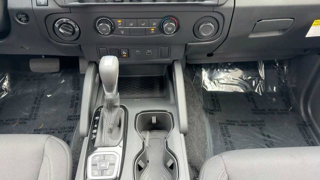 New 2026 Nissan Frontier SV w/ Tow Package AWD/4WD image 13