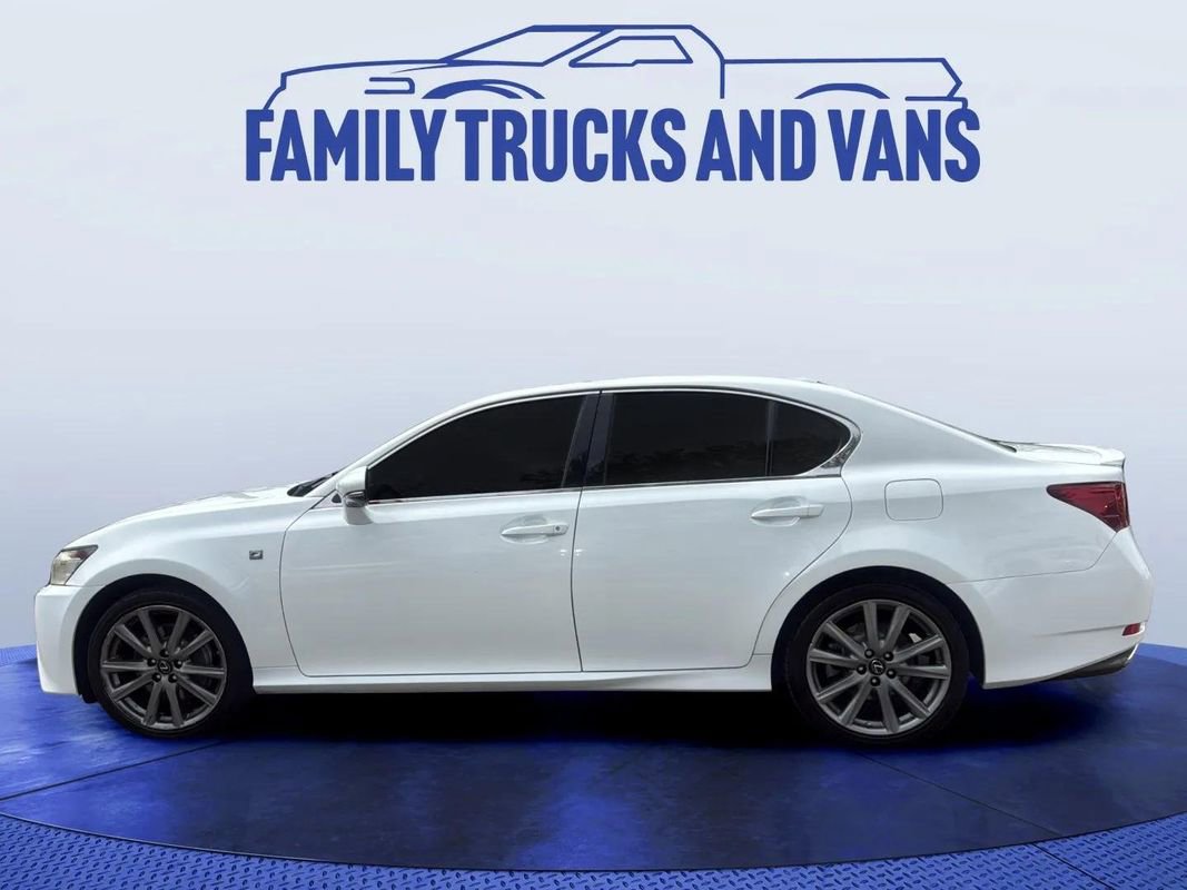 Used 2014 Lexus GS 350 AWD image 2