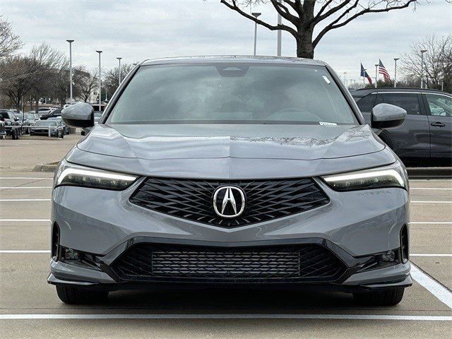 New 2026 Acura Integra A-Spec FWD image 9