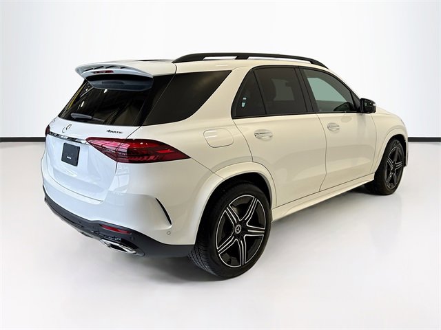 Certified 2025 Mercedes-Benz GLE 350 4MATIC image 5
