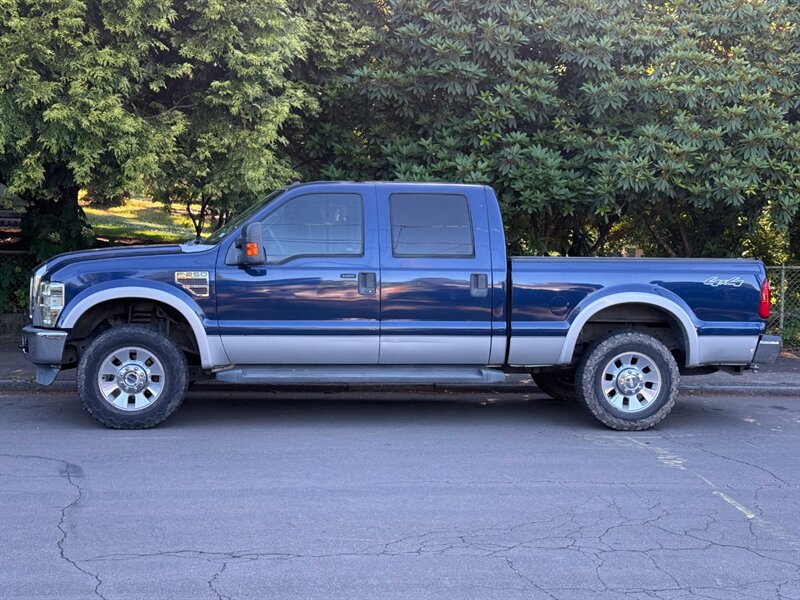Used 2009 Ford F250 Lariat AWD/4WD image 2