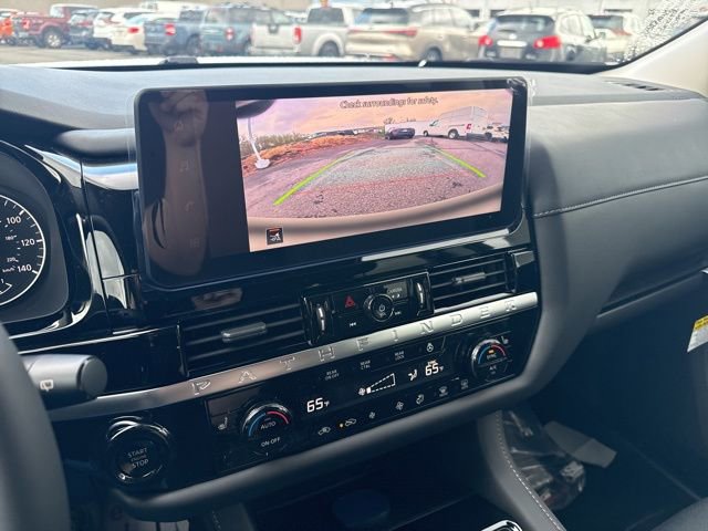 New 2026 Nissan Pathfinder SV w/ SV Premium Package AWD/4WD image 19