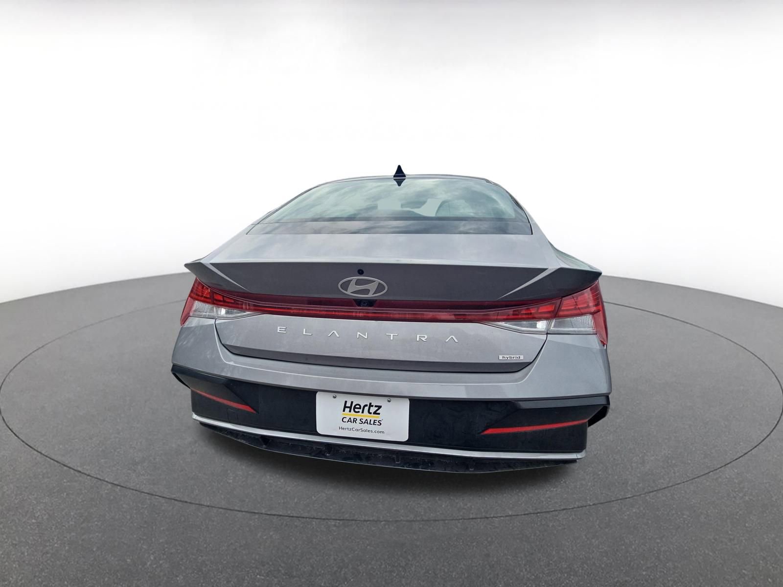 Used 2025 Hyundai Elantra Limited image 7
