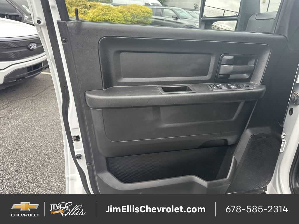 Used 2024 RAM 2500 Tradesman image 10