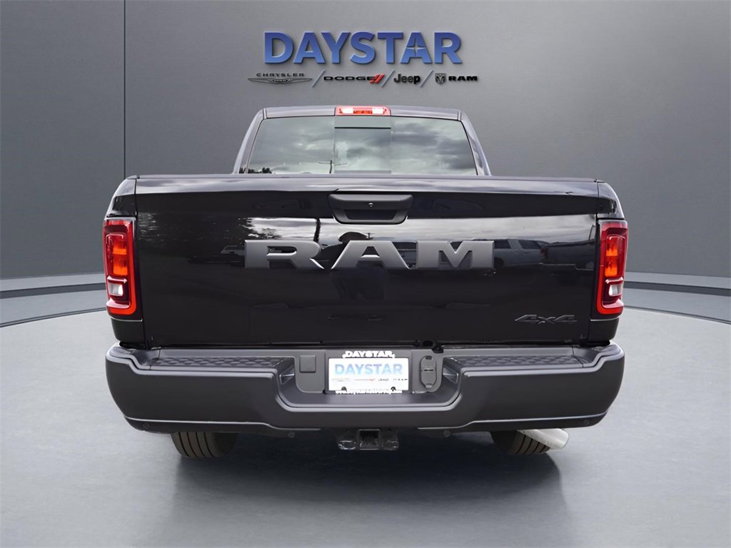 New 2026 RAM 3500 Tradesman image 5