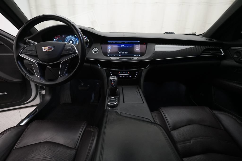 Used 2019 Cadillac CT6 Sport AWD/4WD image 5