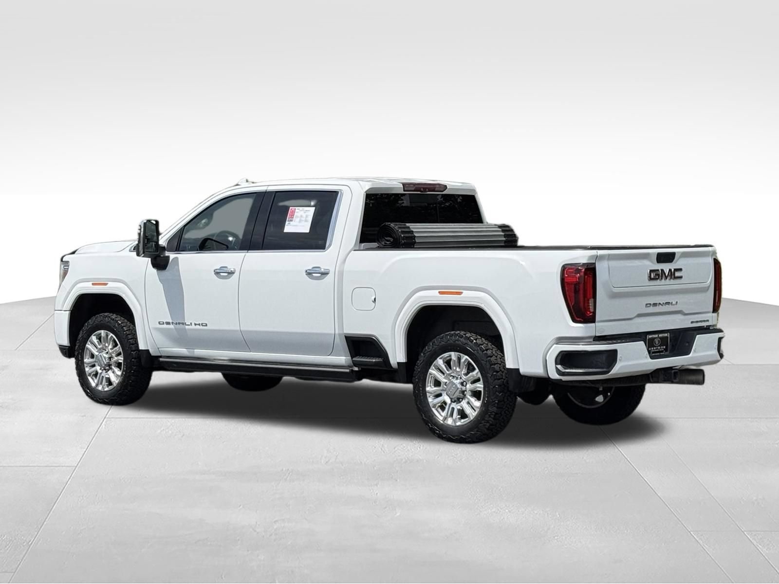 Used 2022 GMC Sierra 2500 Denali w/ Denali Ultimate Package AWD/4WD image 7
