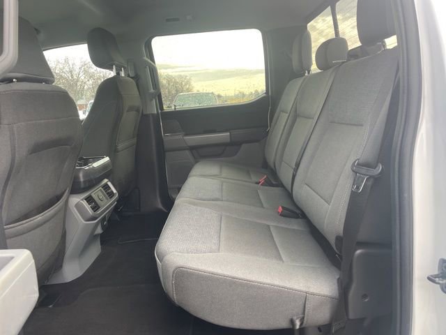 Used 2025 Ford F150 XLT w/ Equipment Group 302A MID image 10