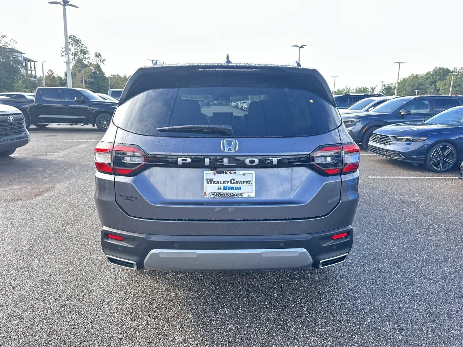 New 2026 Honda Pilot EX-L image 5