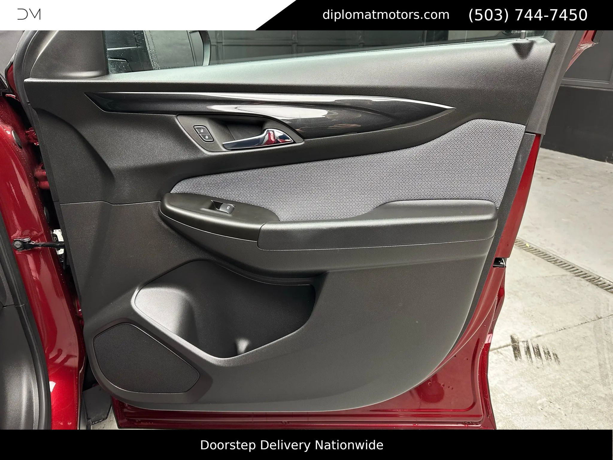 Used 2024 Chevrolet TrailBlazer LS w/ LS Convenience Package image 23