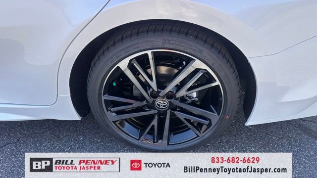 New 2026 Toyota Camry XSE image 9