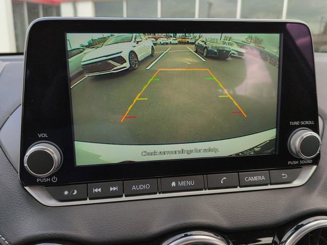 Used 2025 Nissan Sentra SV image 21