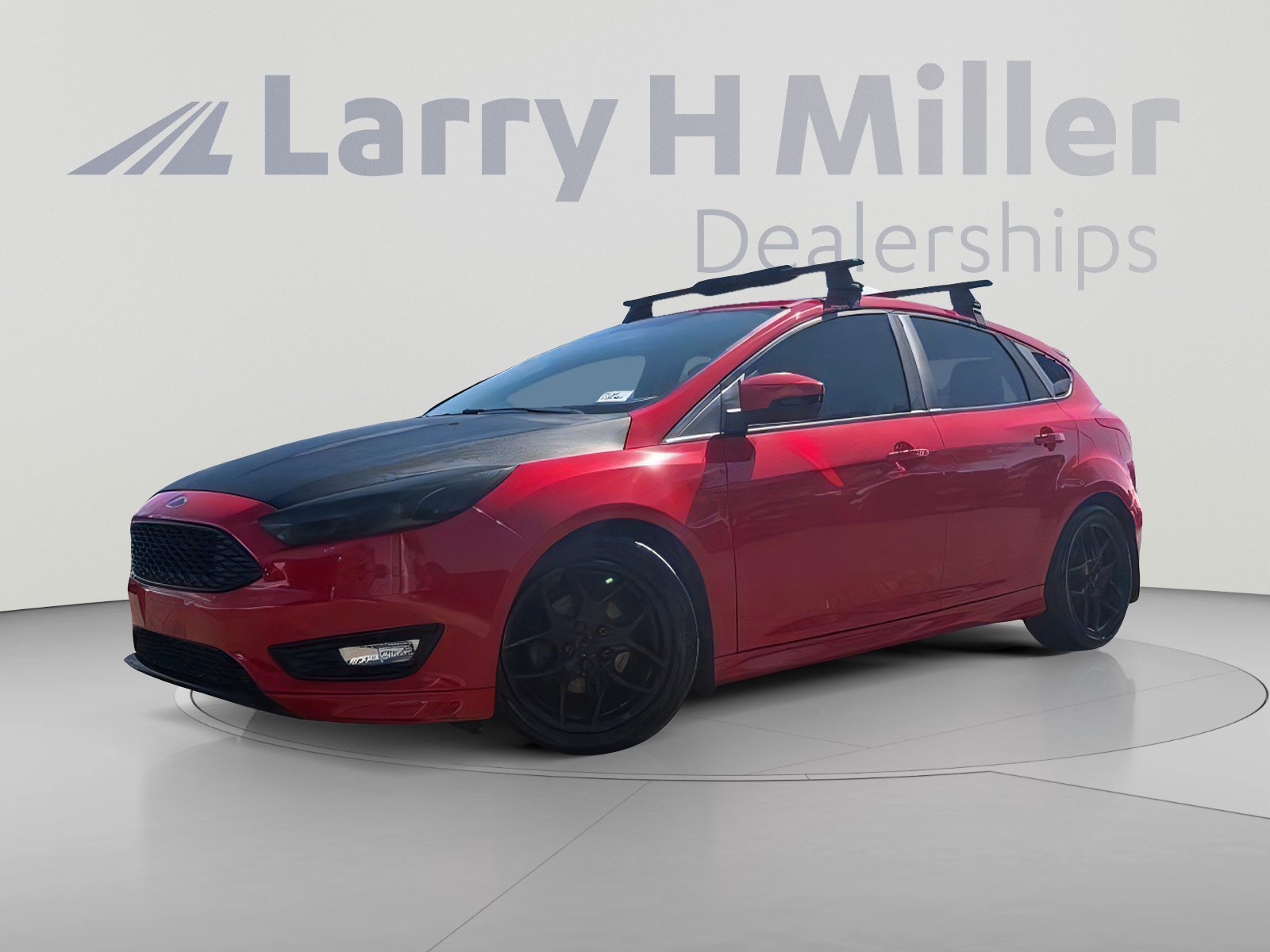 Used 2016 Ford Focus SE w/ SE Sport Package