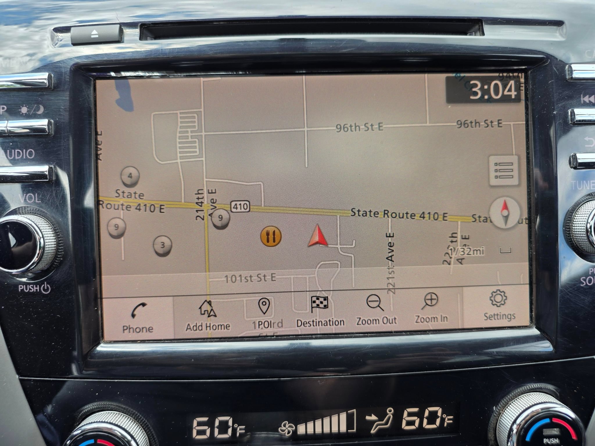 Used 2019 Nissan Murano S AWD/4WD image 13