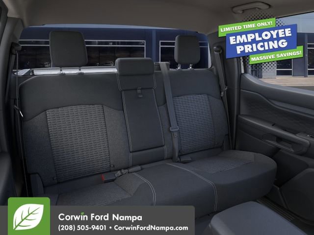 New 2026 Ford Ranger XL w/ Trailer Tow Package AWD/4WD image 11