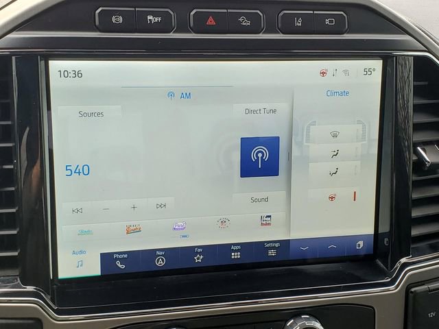 Used 2022 Ford F250 Platinum w/ Tremor Off-Road Package image 28