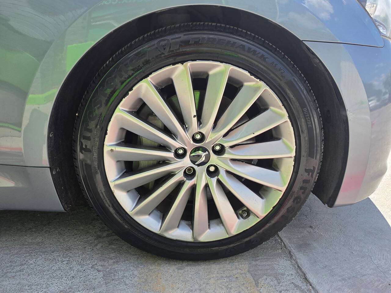 Used 2016 Hyundai Equus Signature RWD image 52