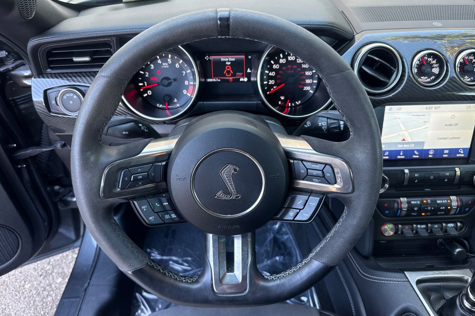 Used 2020 Ford Mustang Shelby GT350 w/ Technology Package RWD image 14