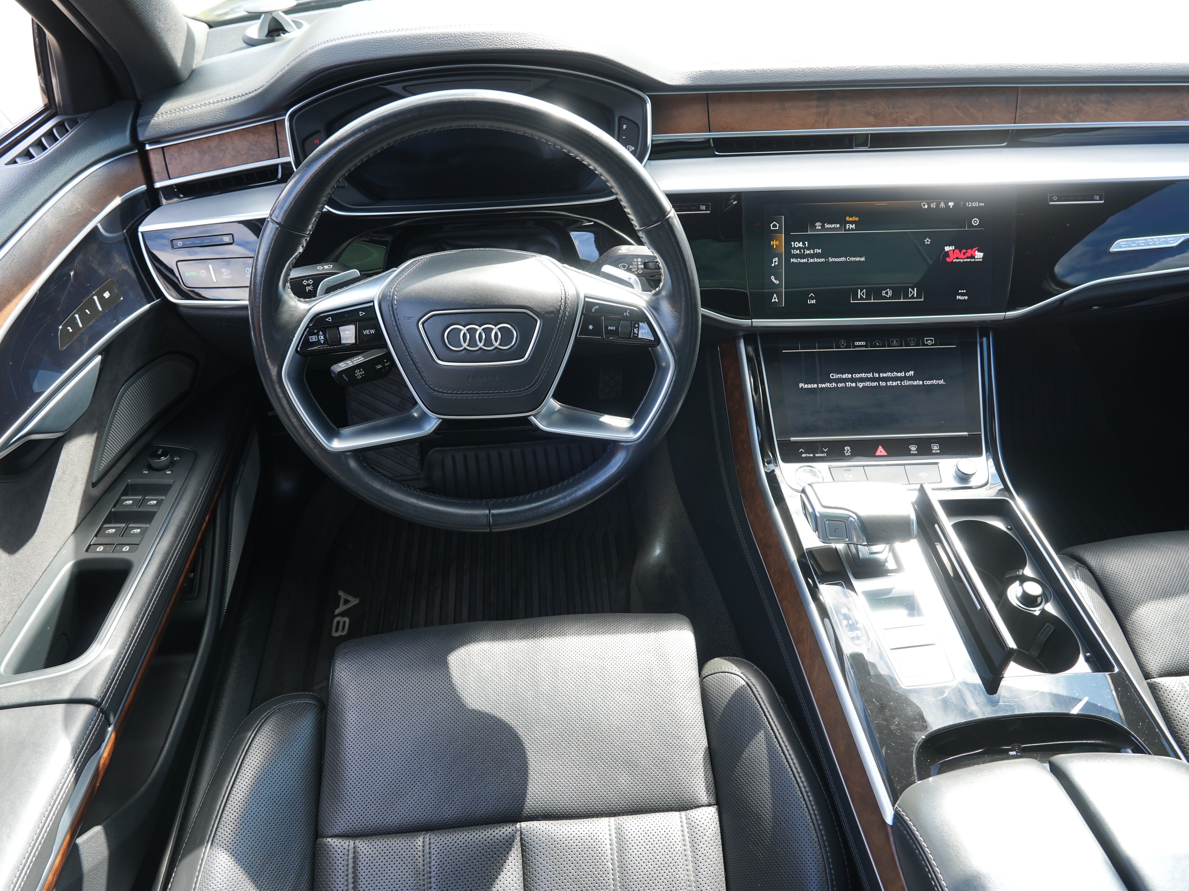 Used 2021 Audi A8 L 4.0T w/ Executive Plus Package AWD/4WD image 21