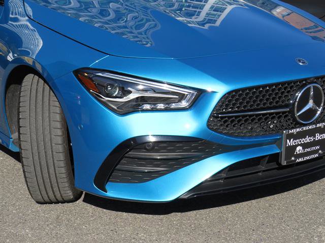 Used 2025 Mercedes-Benz CLA 250 4MATIC image 23