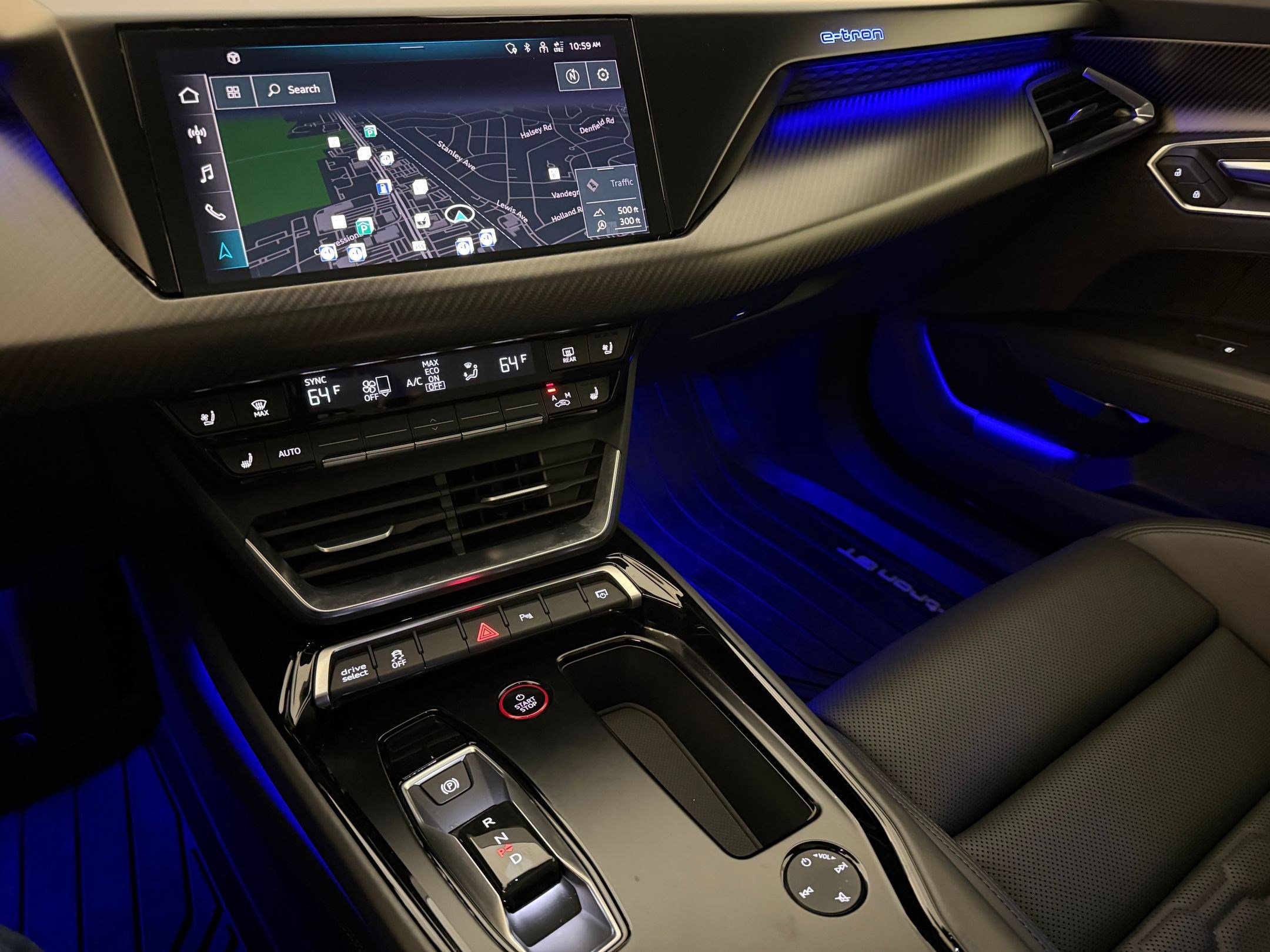 Certified 2023 Audi e-tron GT Premium Plus w/ Performance Package AWD/4WD image 22