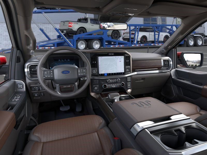 New 2026 Ford F150 King Ranch AWD/4WD image 9