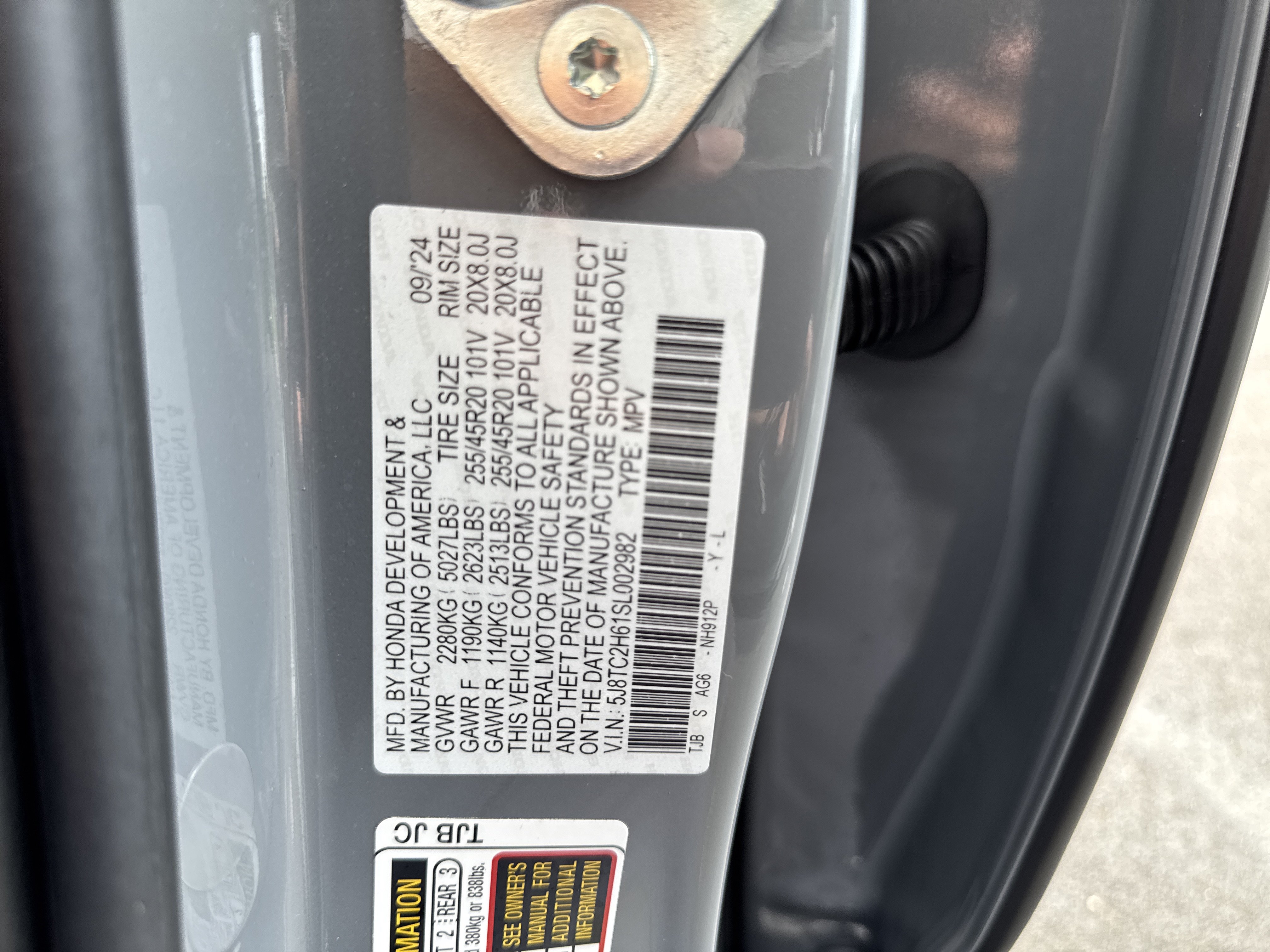 Used 2025 Acura RDX A-Spec AWD/4WD image 33