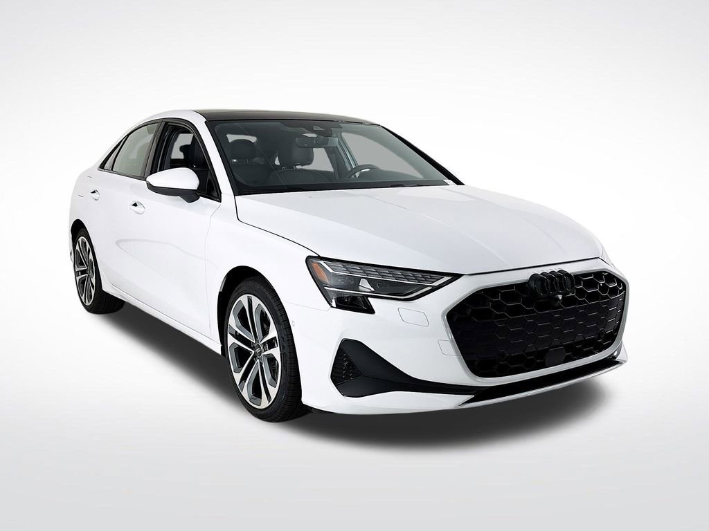 New 2025 Audi A3 2.0T Premium Plus image 7