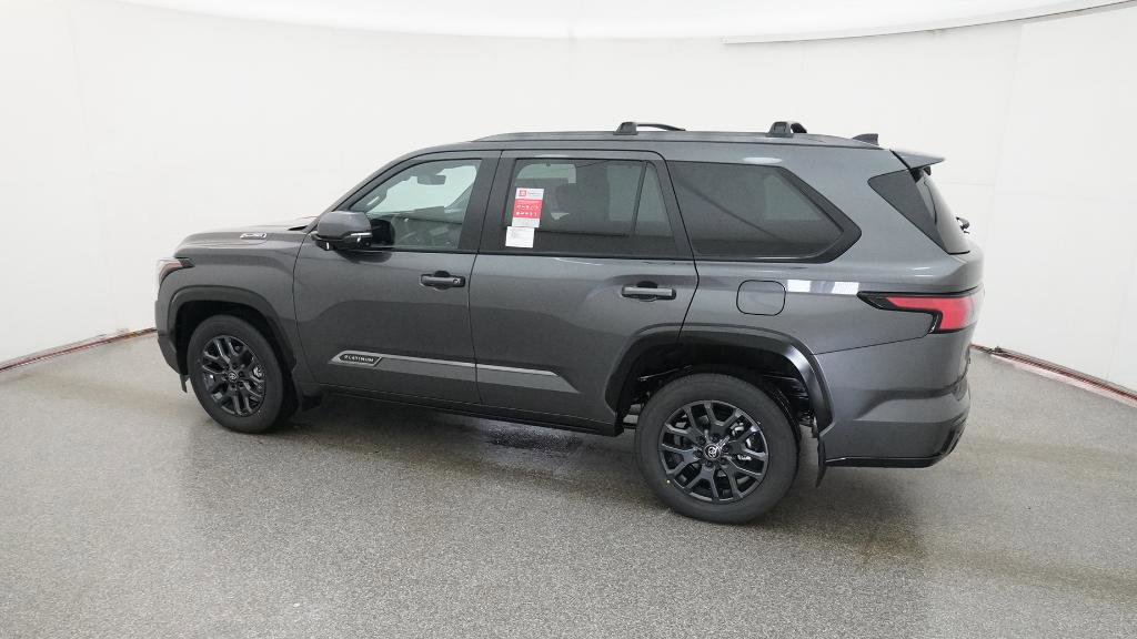 New 2026 Toyota Sequoia Platinum image 69