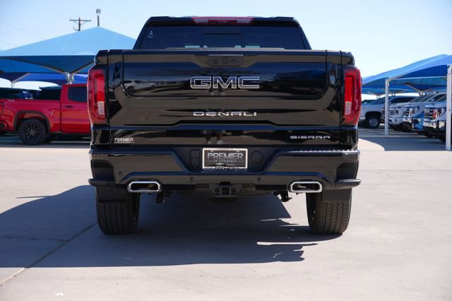 New 2025 GMC Sierra 1500 Denali Ultimate AWD/4WD image 5