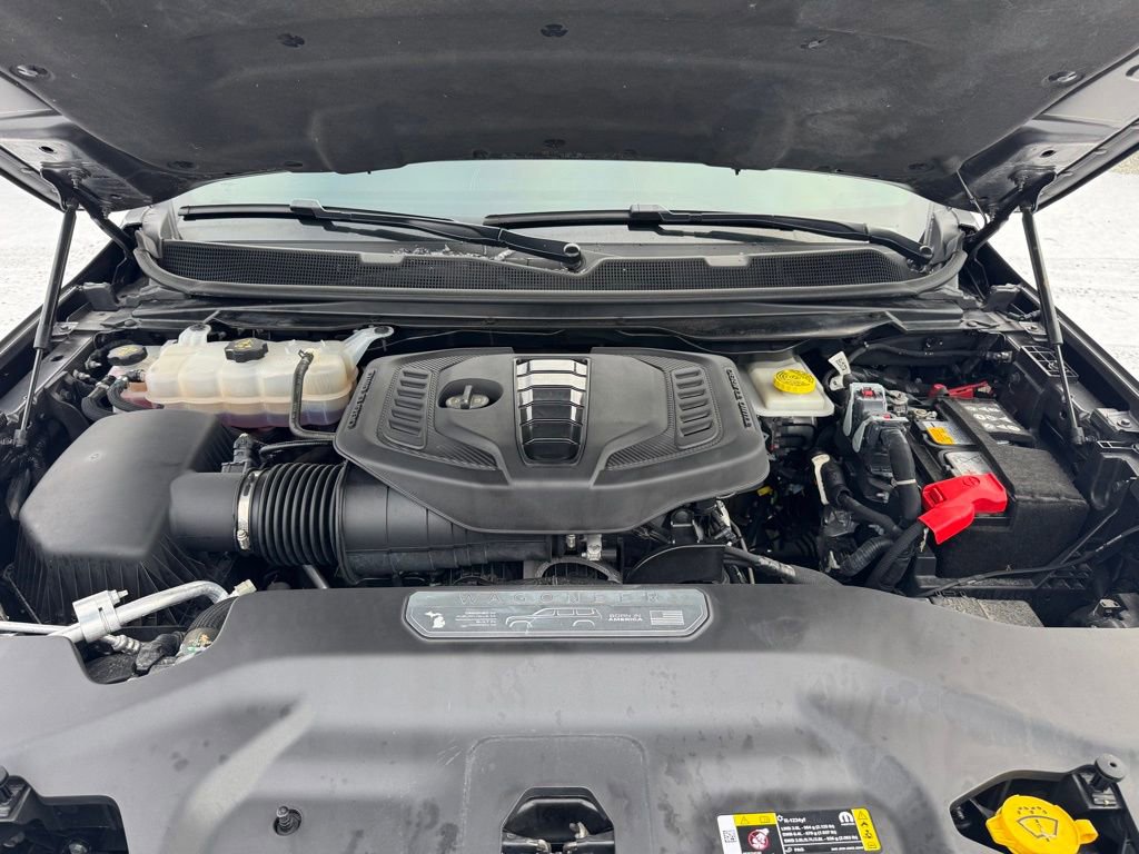 Used 2024 Jeep Wagoneer Series II image 10