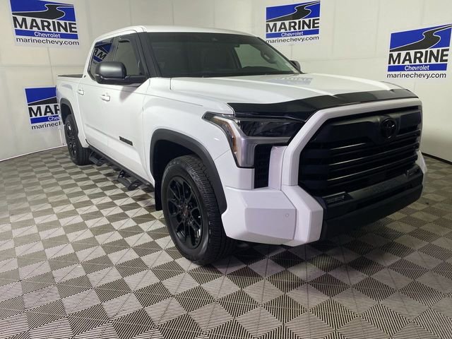 Used 2024 Toyota Tundra SR5 w/ SR5 Premium Package image 1