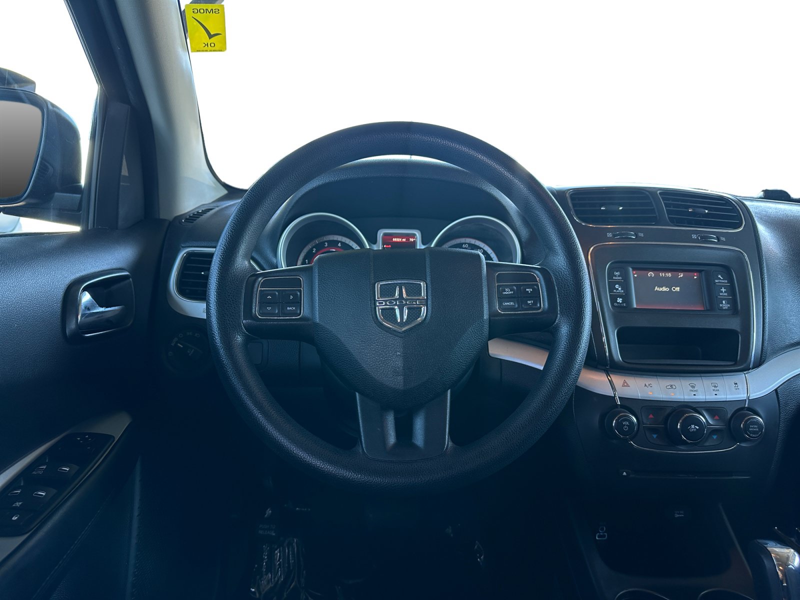 Used 2017 Dodge Journey SXT w/ Comfort/Convenience Group FWD image 12