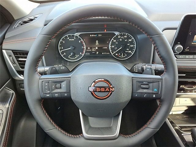 New 2026 Nissan Rogue SV w/ Rock Creek Premium Package image 32