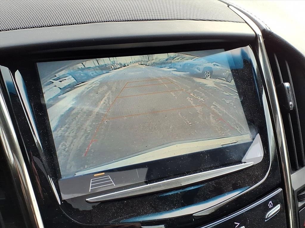 Used 2018 Cadillac ATS Luxury image 16